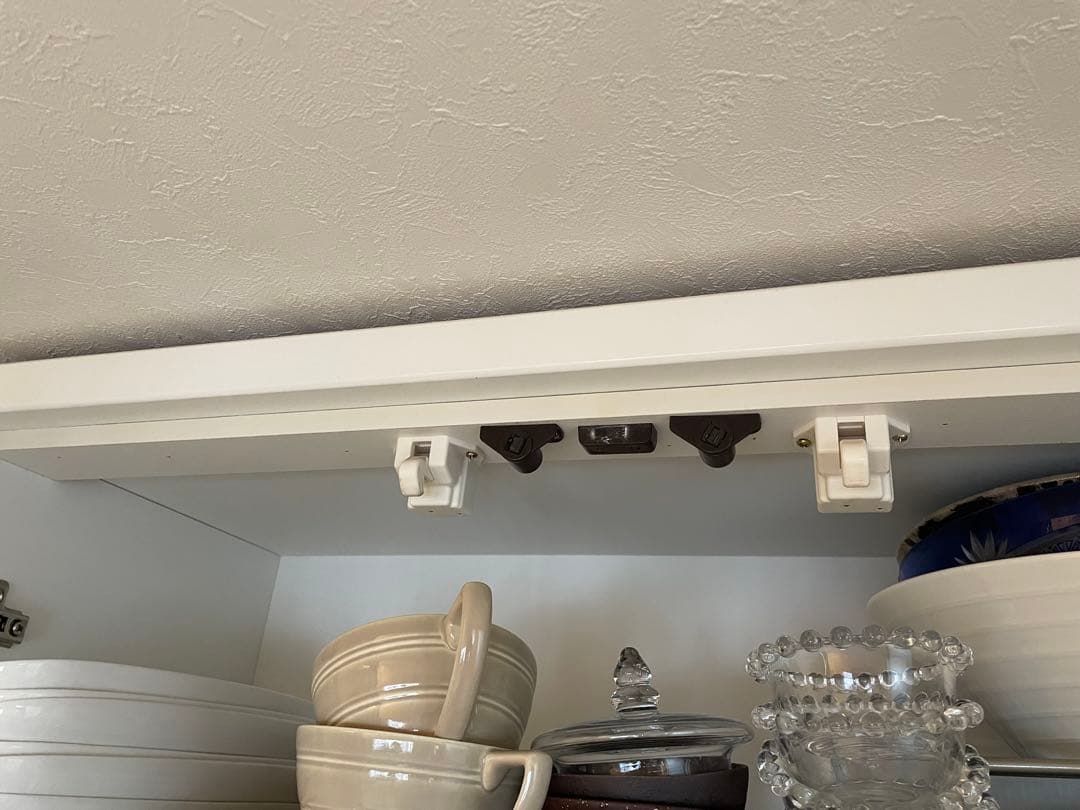 【送料込】NITORI ホワイトキッチンボード