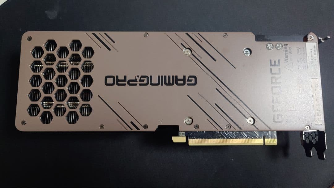 RTX 3080 GamingPro グラフィックボード