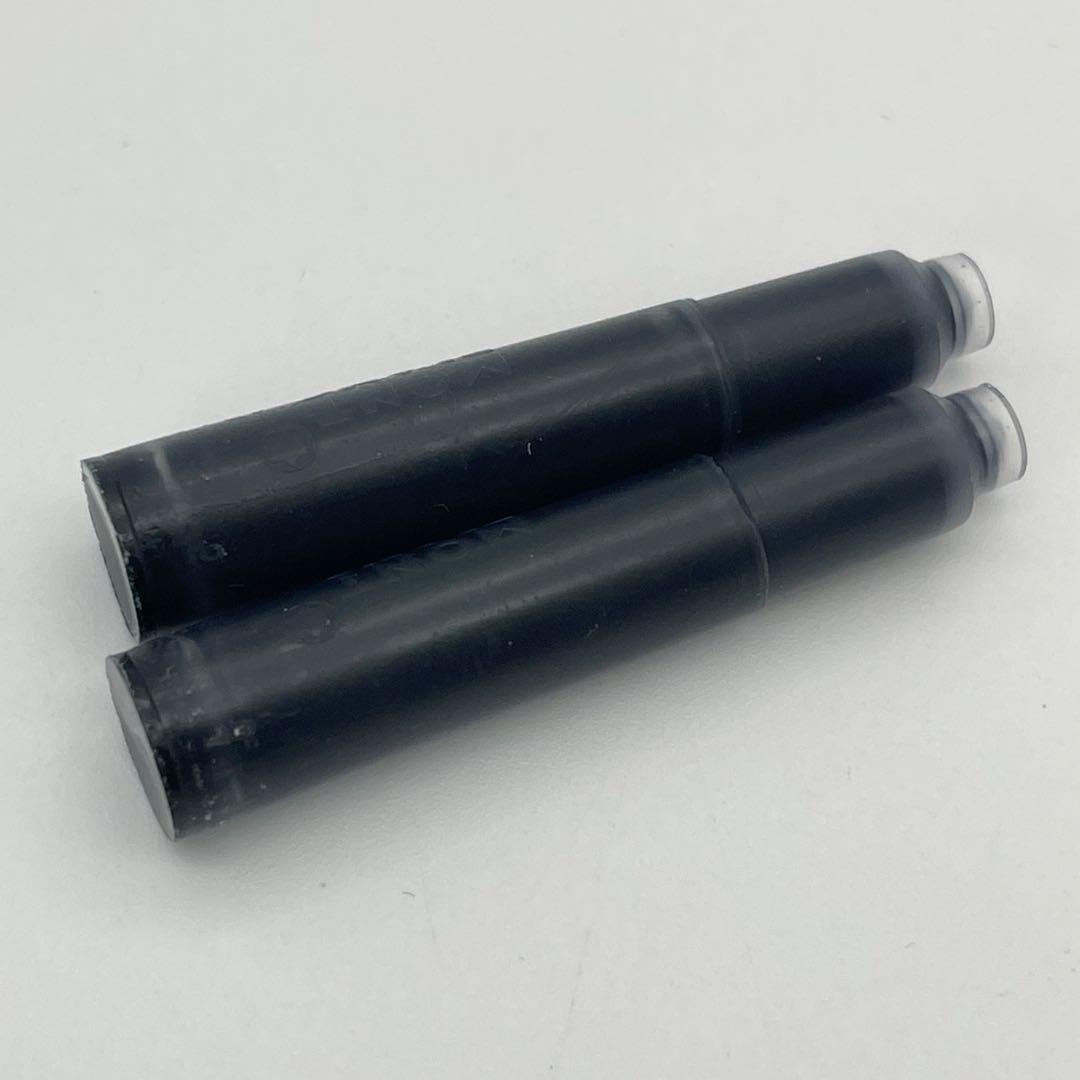 【T44】14K　モンブラン　万年筆　スターウォーカー　585