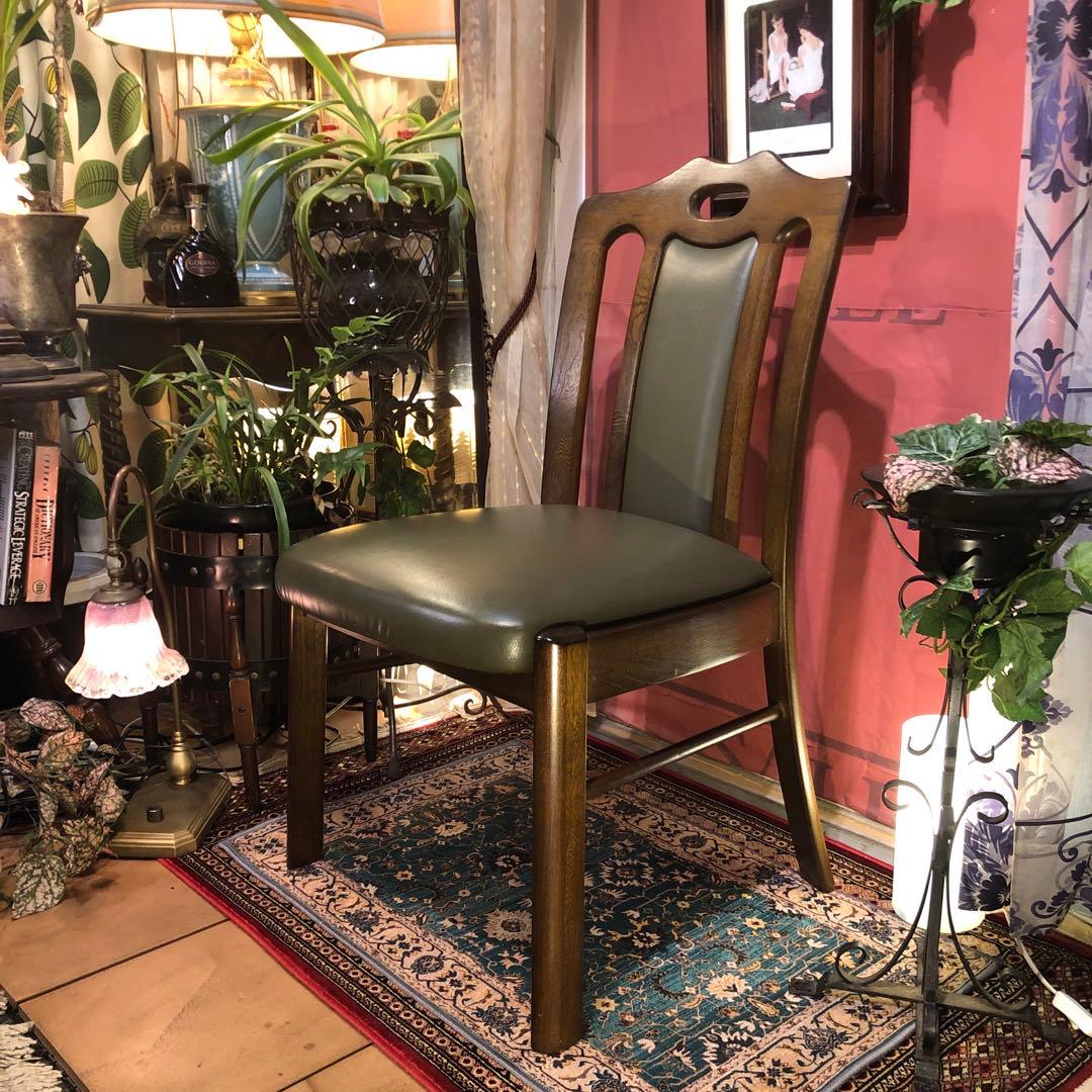 我妻直子 　sale TOA ヴィンテージ 北欧テースト　チェア