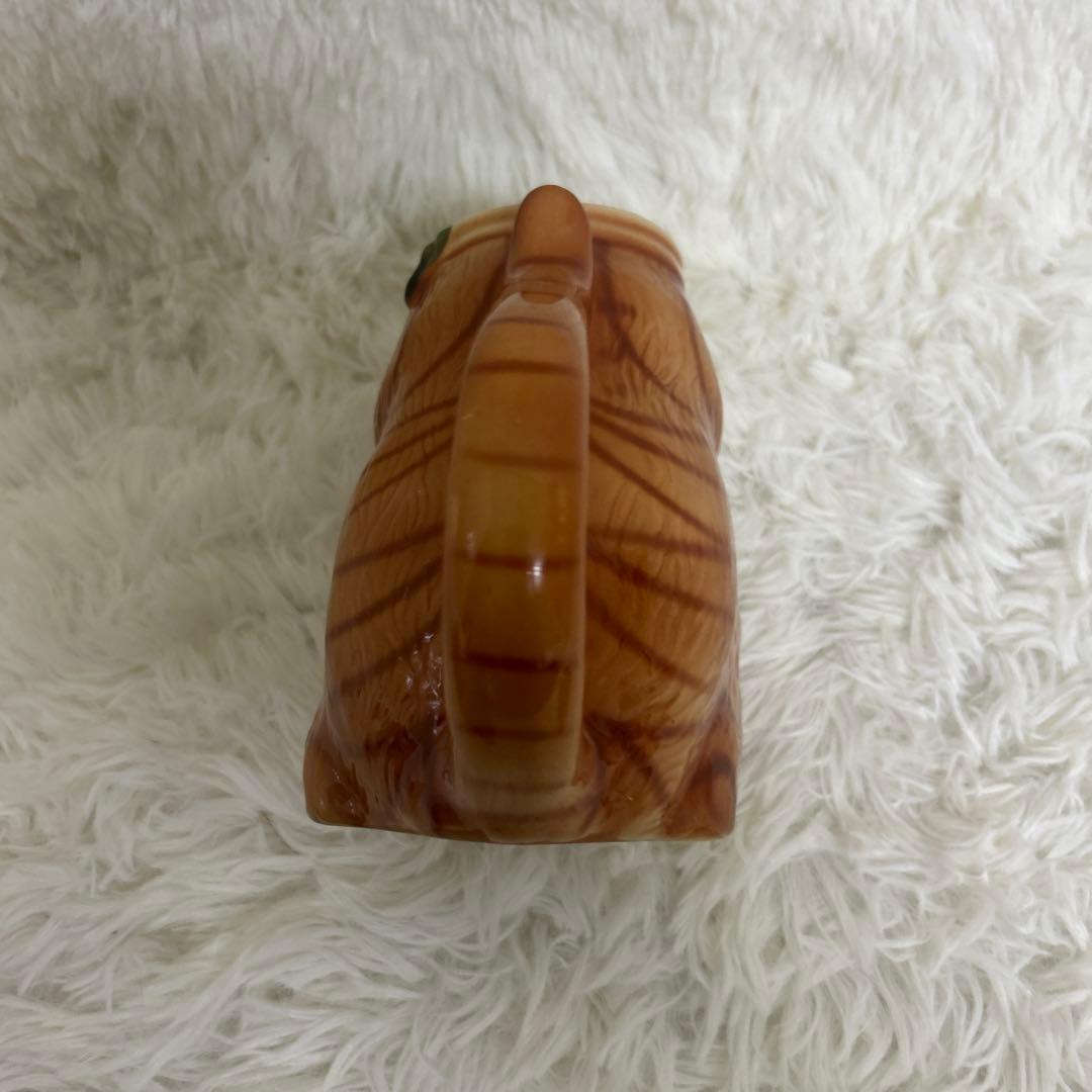 【美品】tony wood トニーウッド　猫のティーポット　イギリス