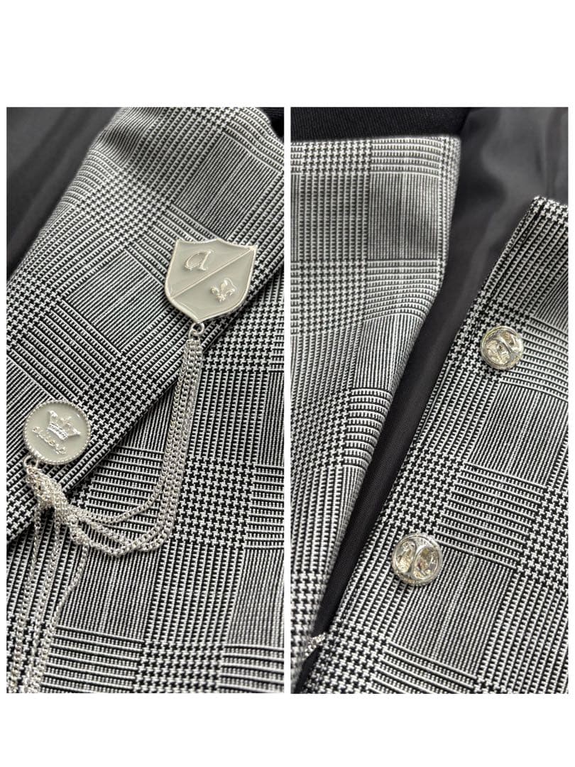 noriben 美品★ arisana パンツスーツ 卒服 女の子