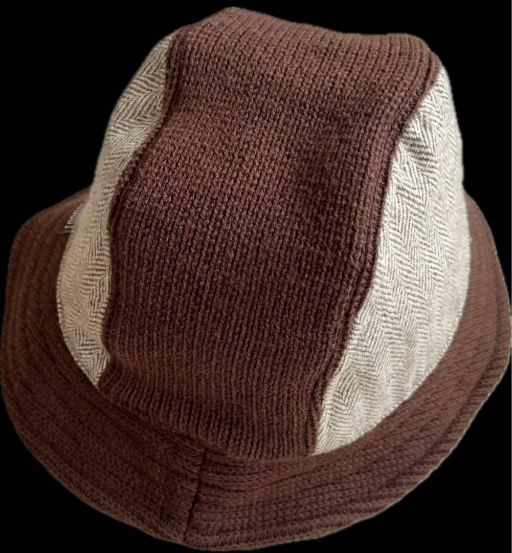 “チョッピー69さま専用” old stussy Headgearニット ハット