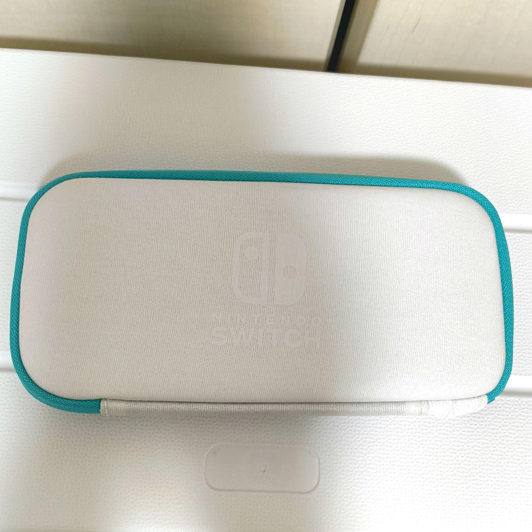 Nintendo Switch Lite グレー 本体＋ケース＋SDカード付き