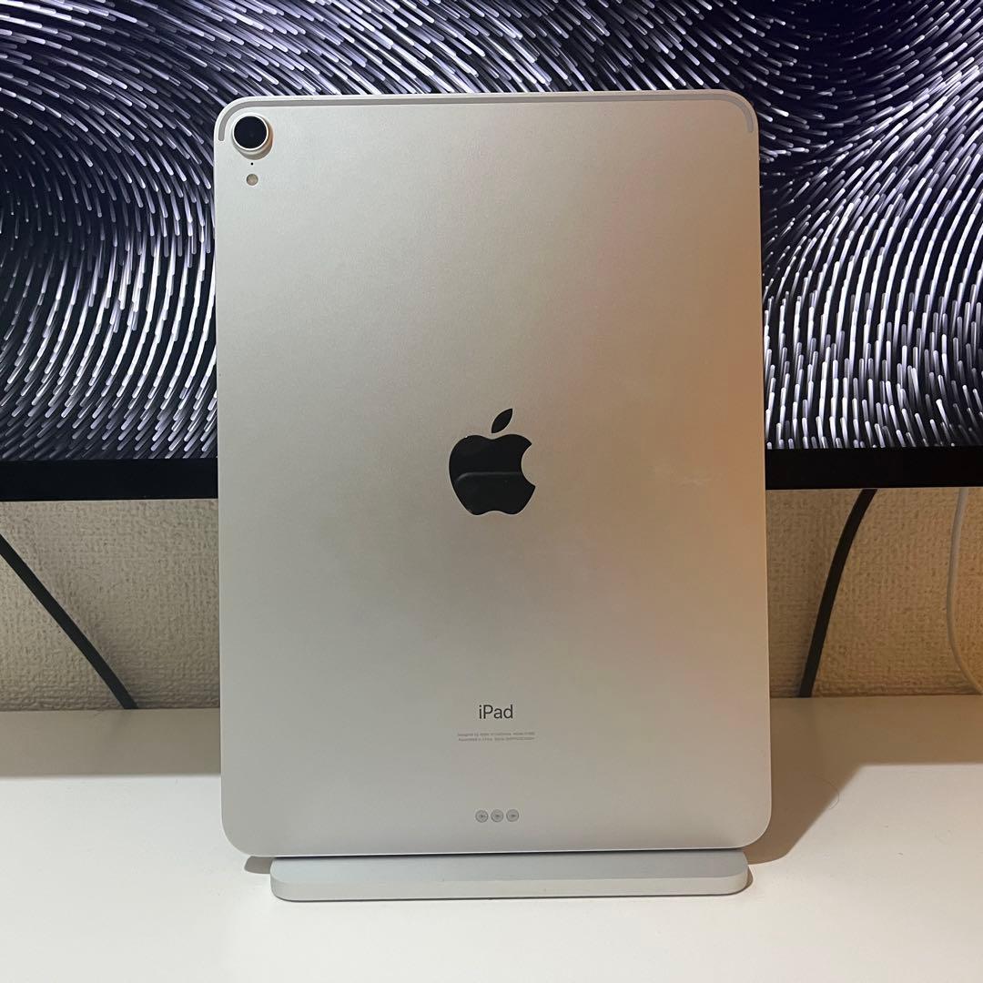 ipad pro 11インチ 第1世代 256GB [シルバー] 純正おまけ付き