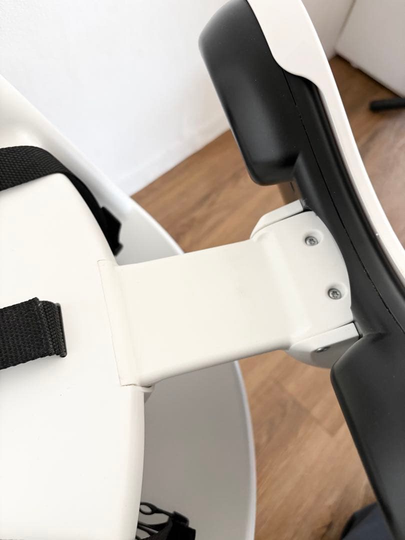 廃盤品 ベビービョルン ハイチェア BABY BJORN