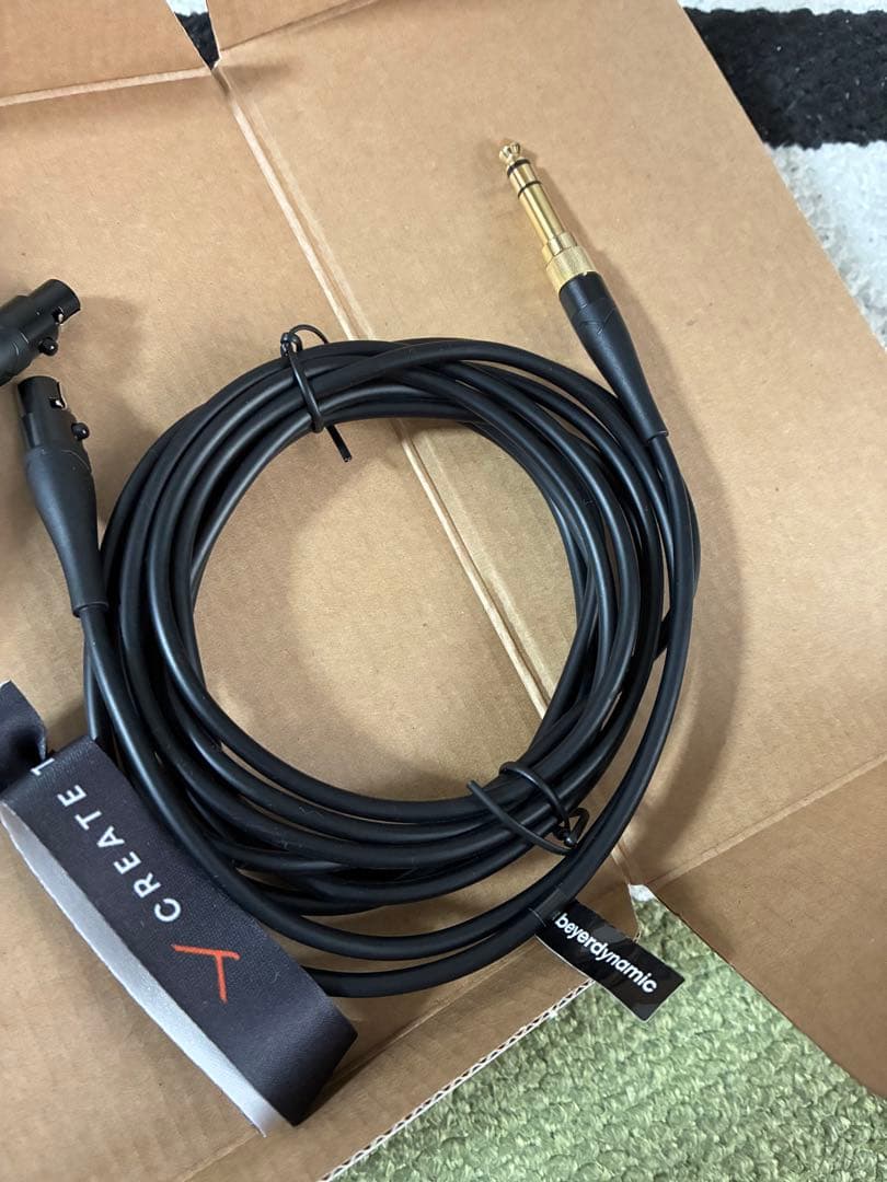 ヘッドホン beyerdynamic DT700PROX