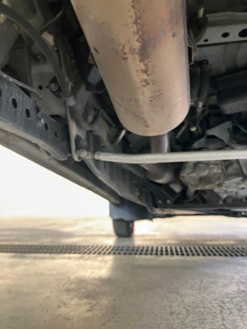 て*様 カワイ製作所　ハイゼット　S331V　直線番長仕様　剛性バー　セット　S