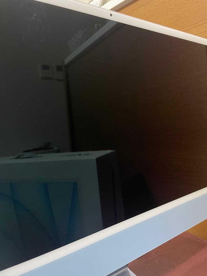 iMac 24インチ M1 8GB 256GB 2021年 MGPK3J/A