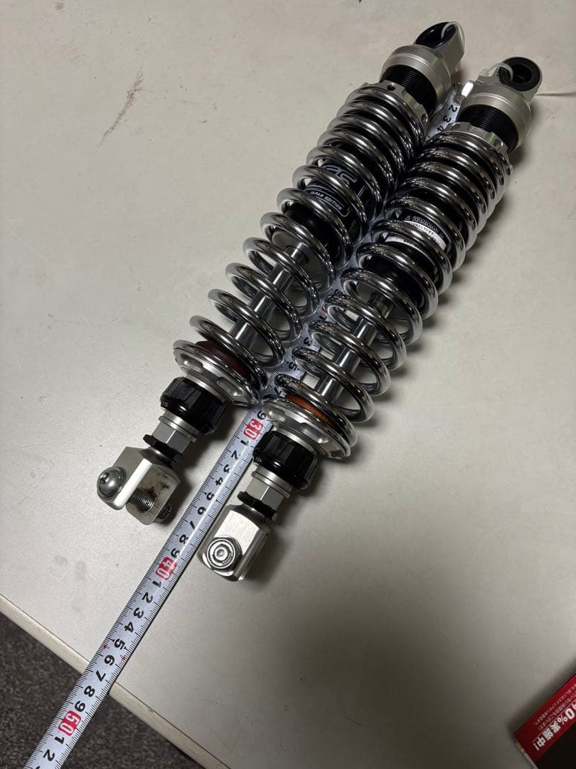 CB750F YSSリヤショック