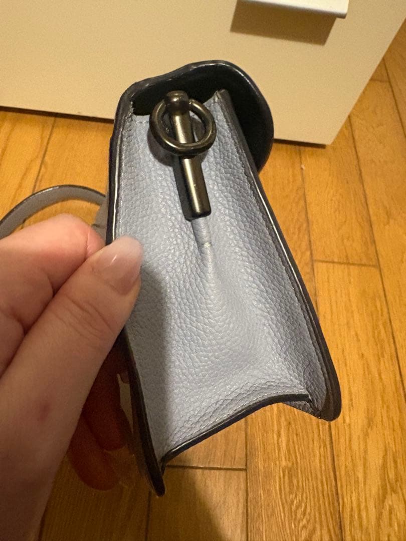 COACH ショルダーバッグ タビー