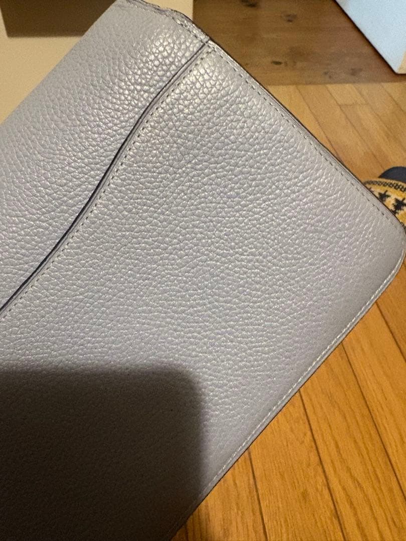 COACH ショルダーバッグ タビー