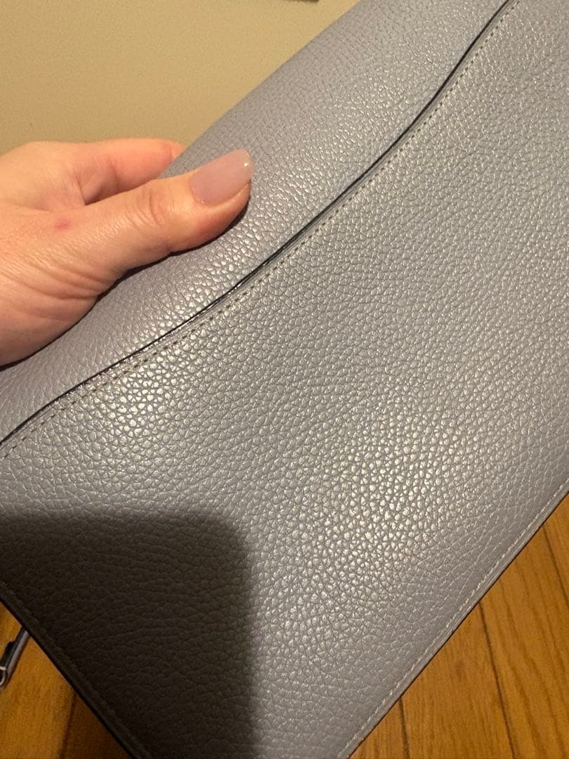 COACH ショルダーバッグ タビー