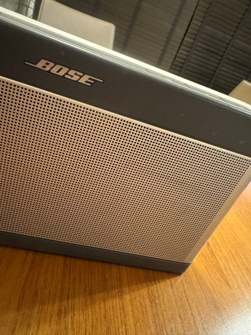 ［決まりました］BOSE SoundLink III