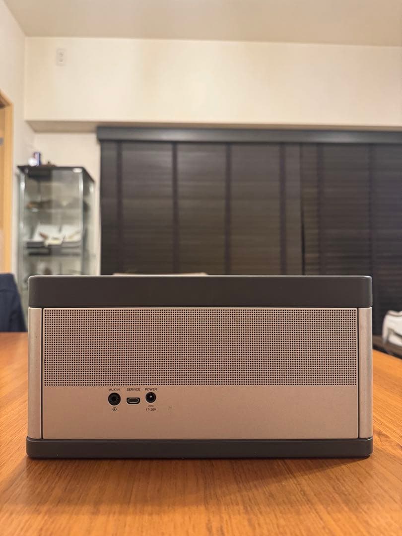 ［決まりました］BOSE SoundLink III