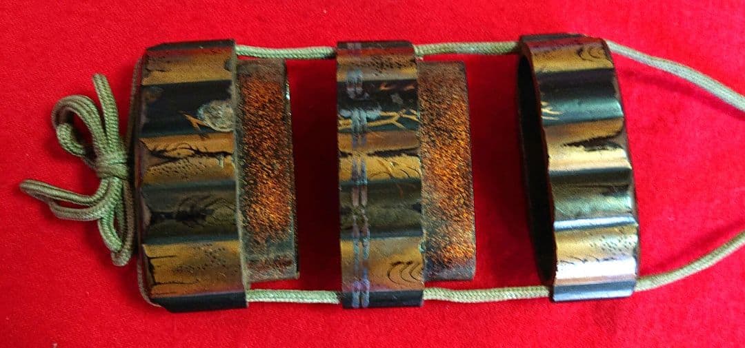 昔の印籠、提げ物