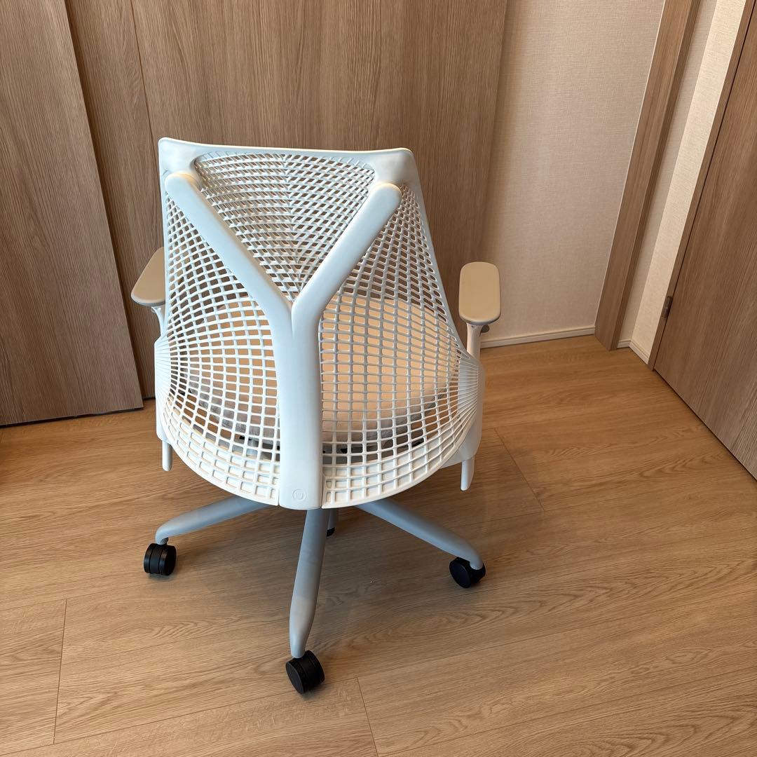 Herman Miller／ハーマンミラー セイルチェア　フォグベース