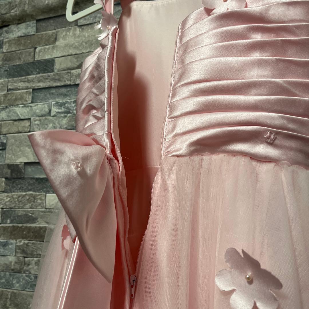 140cmベリージェネ女の子ピアノコンクール演奏会