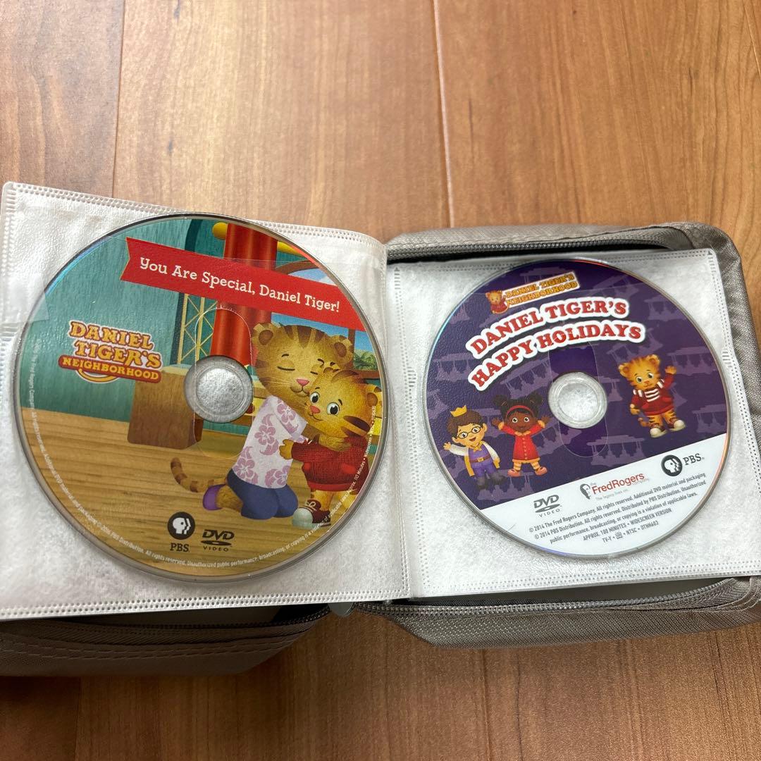 おうち英語　1〜5歳向け　DVDセット 38枚