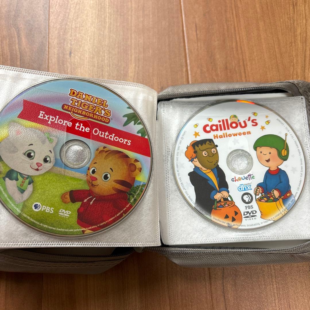 おうち英語　1〜5歳向け　DVDセット 38枚