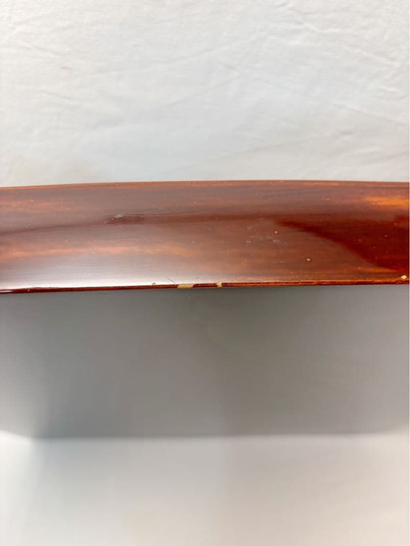 美品 懐石道具 木製 溜塗 四方膳 会席膳 十客組 宴会盆 銘々盆 平膳 箱無