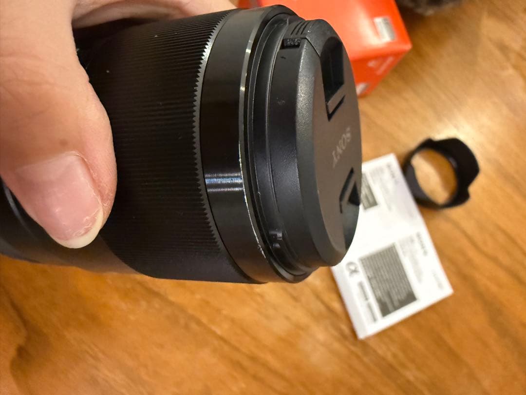 【美品&お値打ち価格！】SONY 35mm F1.8 SEL35F18F