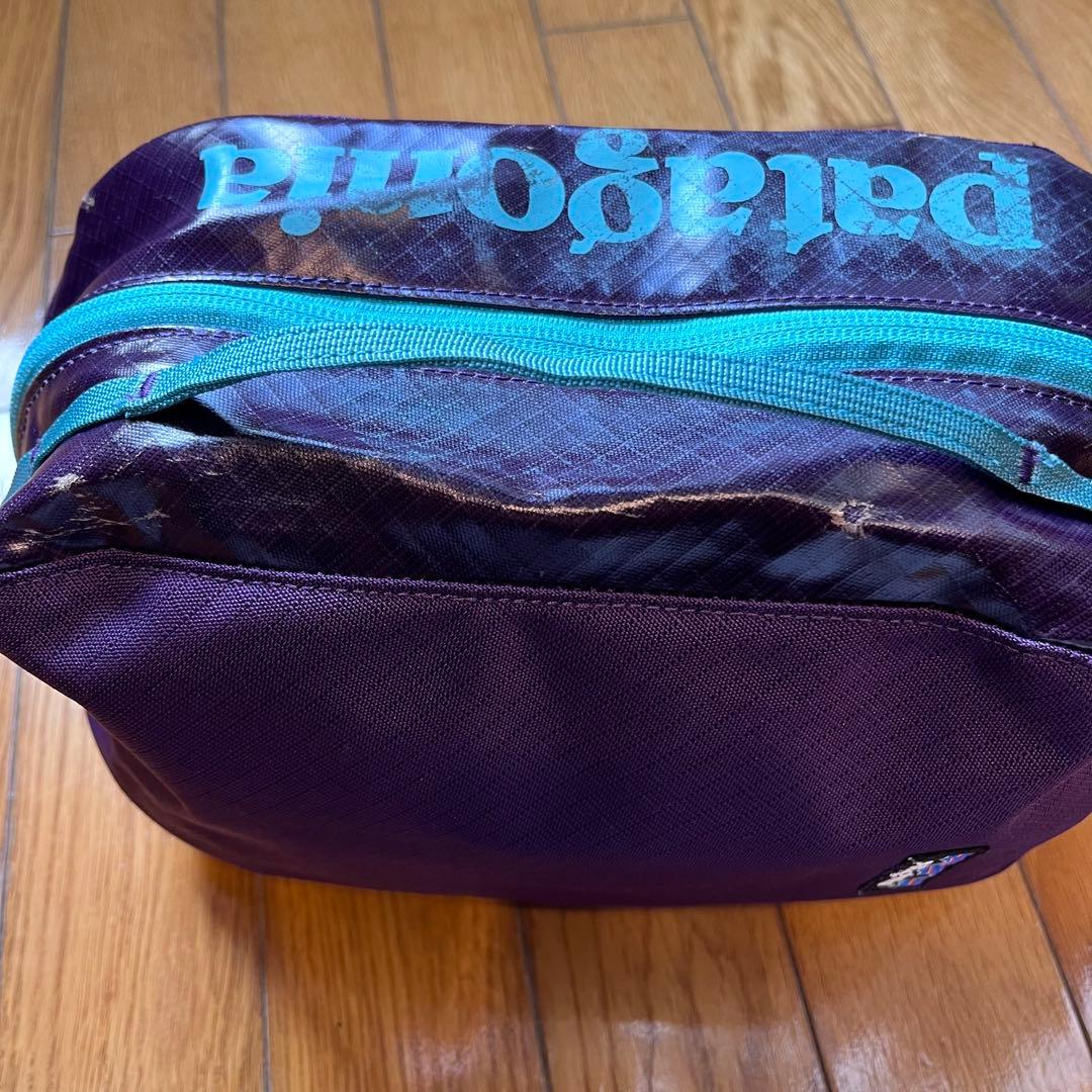 Patagonia(パタゴニア) ブラックホールキューブ 4個セット　まとめ売り