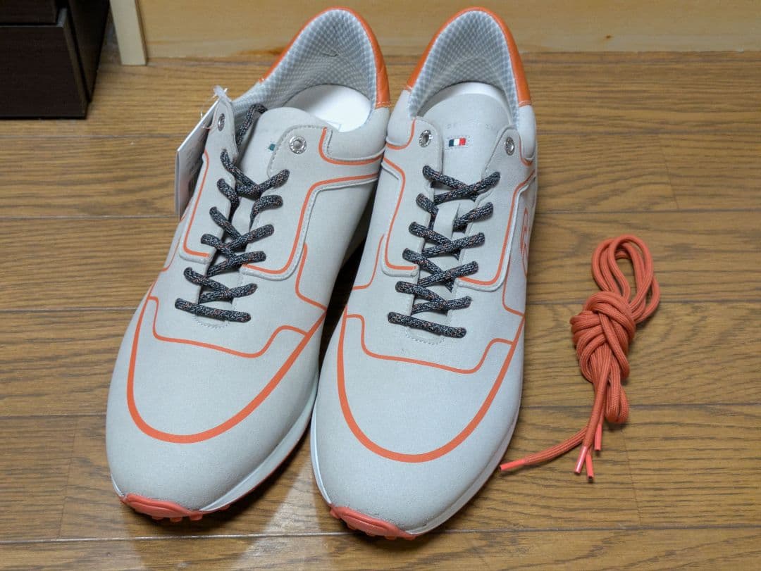 【デイモン/新品】 DUCA DEL COSMA ゴルフシューズ