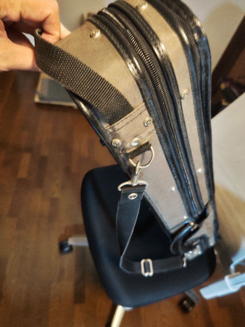 イタリアンバイオリン本体 4/4 カルロ・キエーザ、ミラノ、1994年