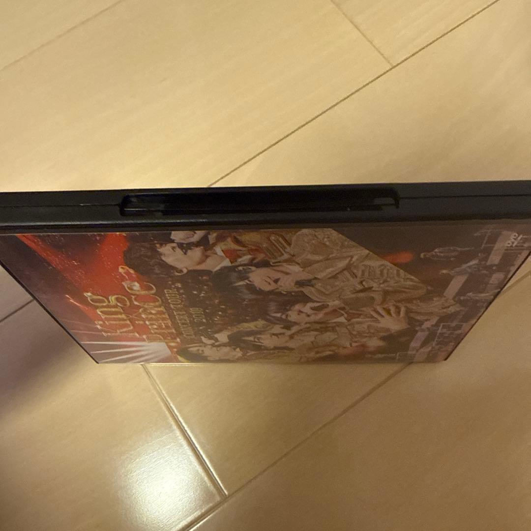 King & Prince　DVD4点セット