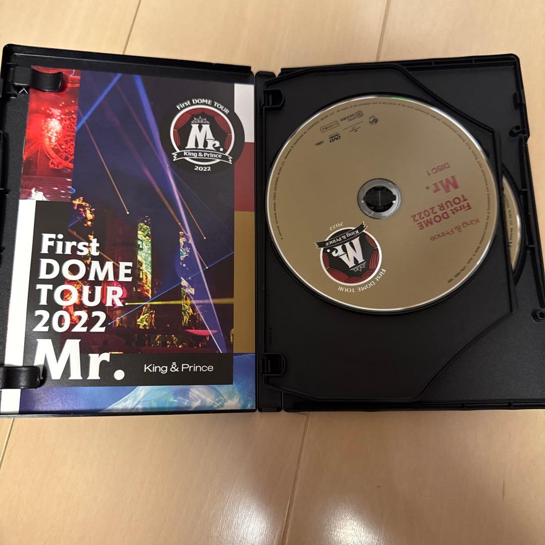 King & Prince　DVD4点セット