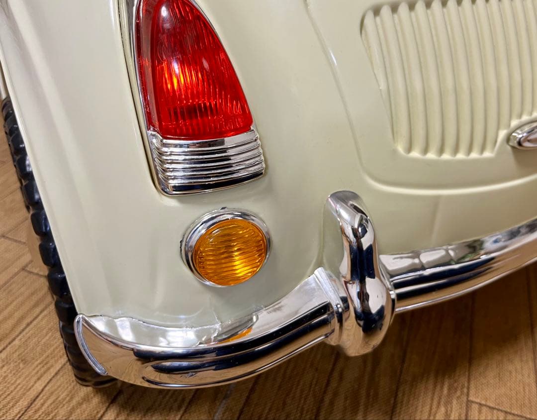 ポルシェタイプ ミニ 子供向け 電動乗用ラジコンカー