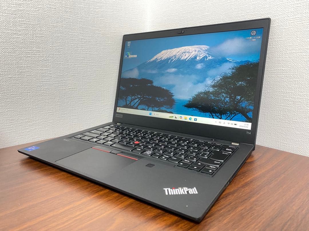 レノボ lenovo thinkpad X13 ノートパソコン　第11世代i5