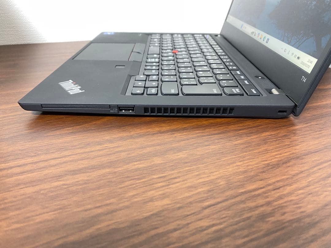 レノボ lenovo thinkpad X13 ノートパソコン　第11世代i5