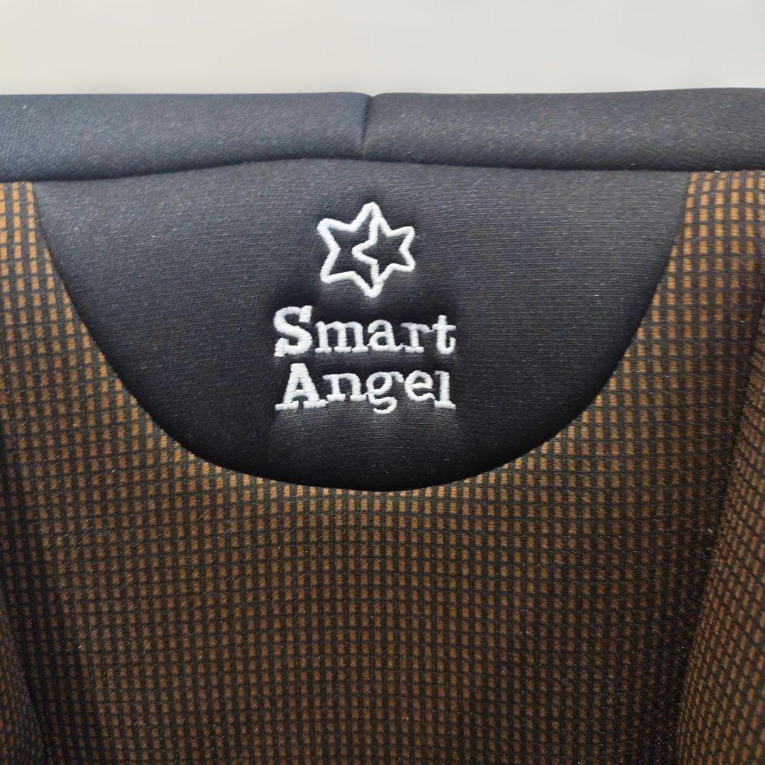 スマートエンジェル　ハーネスジュニア　FIX ジュニアシート 西松屋 フル装備