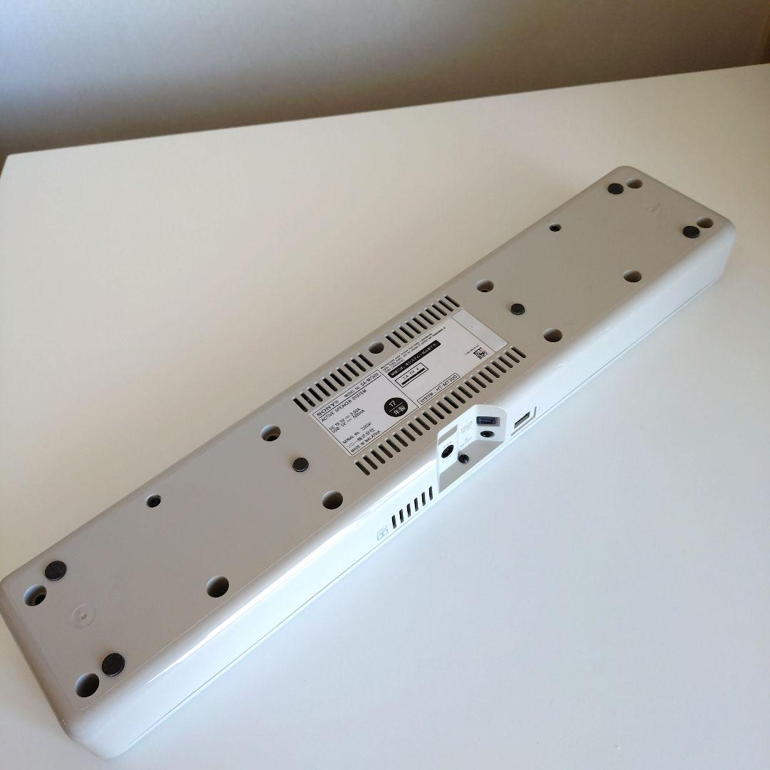 SONY ソニー HT-MT300 サウンドバー ホワイト 良品