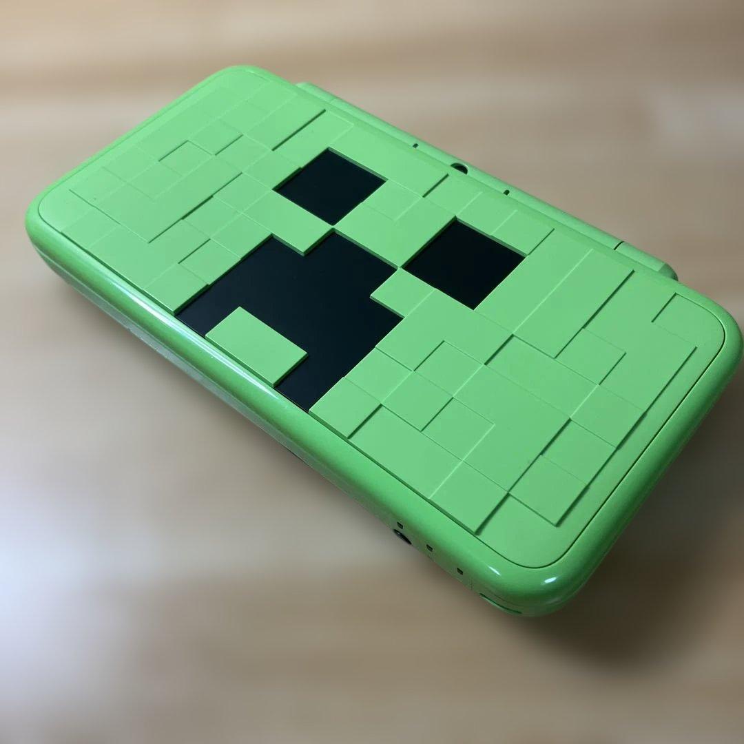 Nintendo 他ゲーム機本体 MINECRAFT NEWニンテンドー2DS…