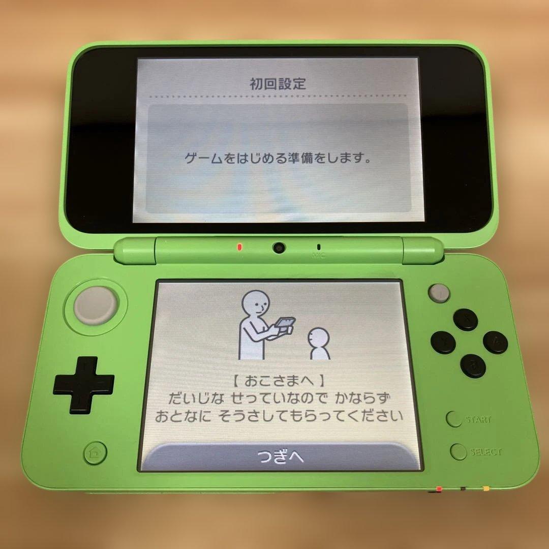 Nintendo 他ゲーム機本体 MINECRAFT NEWニンテンドー2DS…