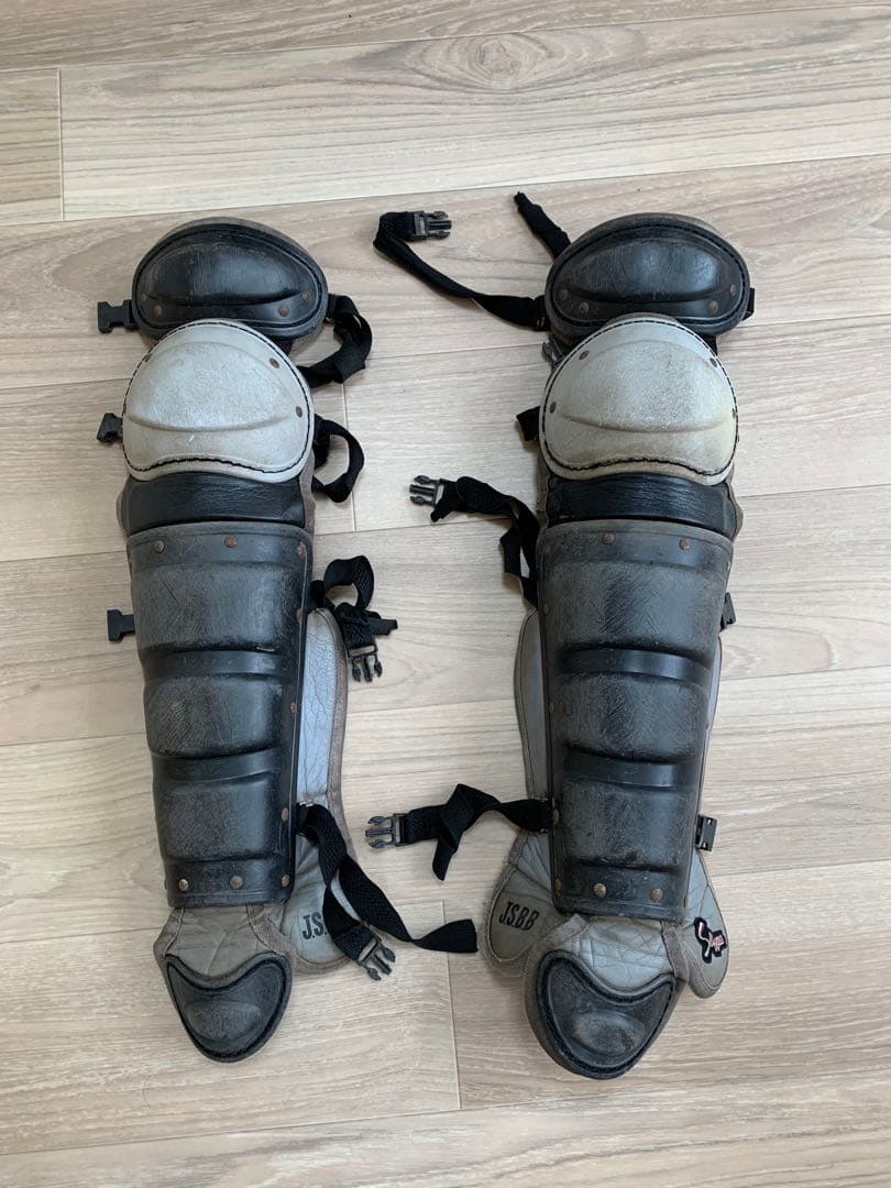 久保田スラッガー　キャッチャー防具