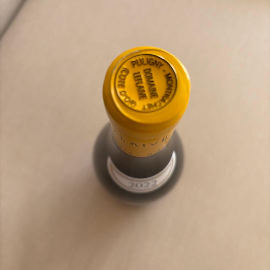 ドメーヌ ルフレーヴ ブルゴーニュブラン 2022 750ml