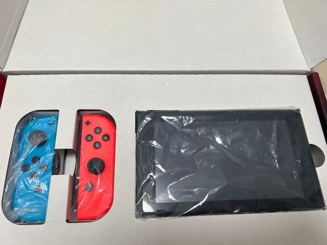 美品 Nintendo Switch 本体