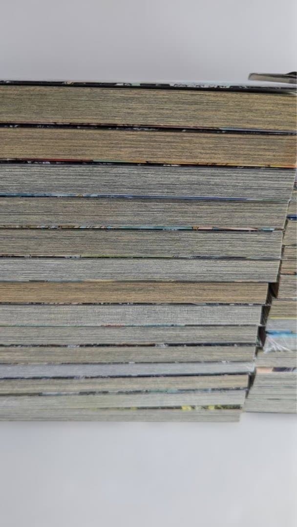 な*し様 Dr.STONE　全巻　未開封6冊 初版12冊 透明カバー装着　日焼け