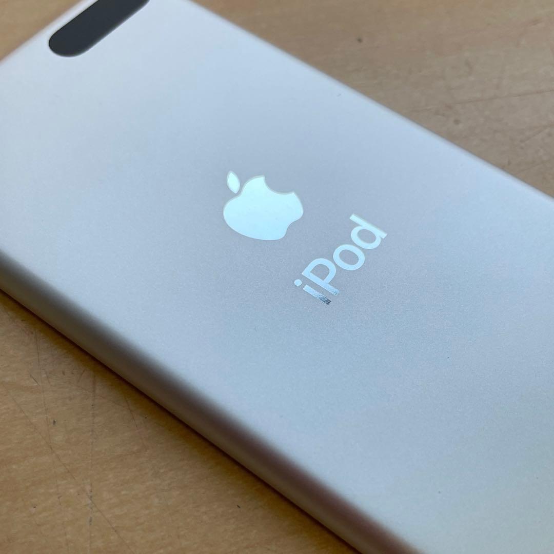 iPod touch 第7世代　32GB シルバー　A2178 美品　#2