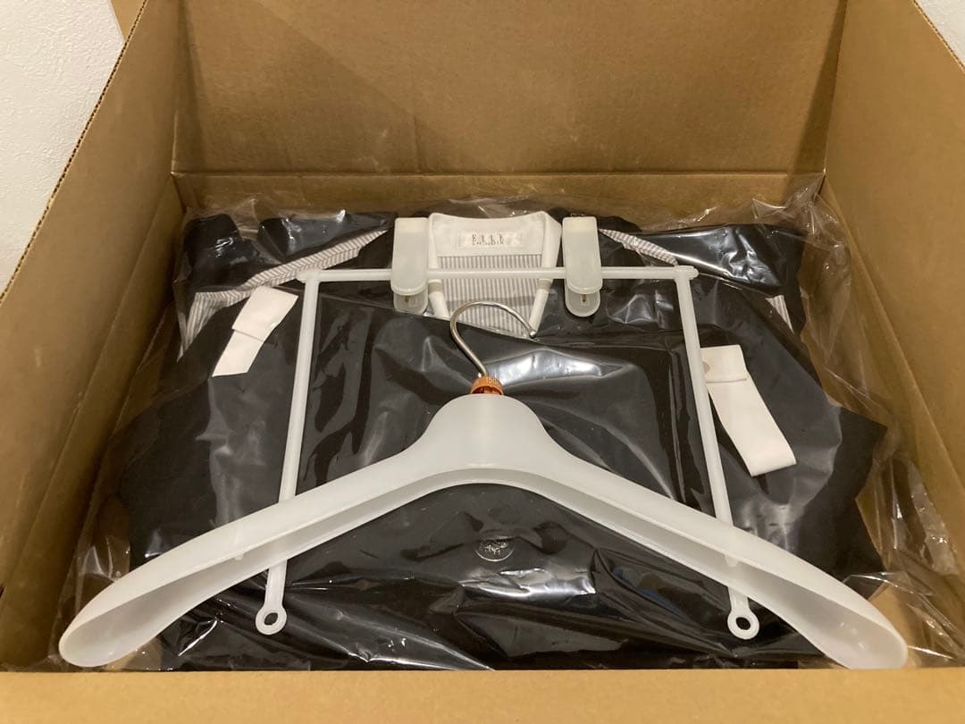 CHOPIN/ELLE en noir/150cmブラック卒服/ネクタイ/フレア