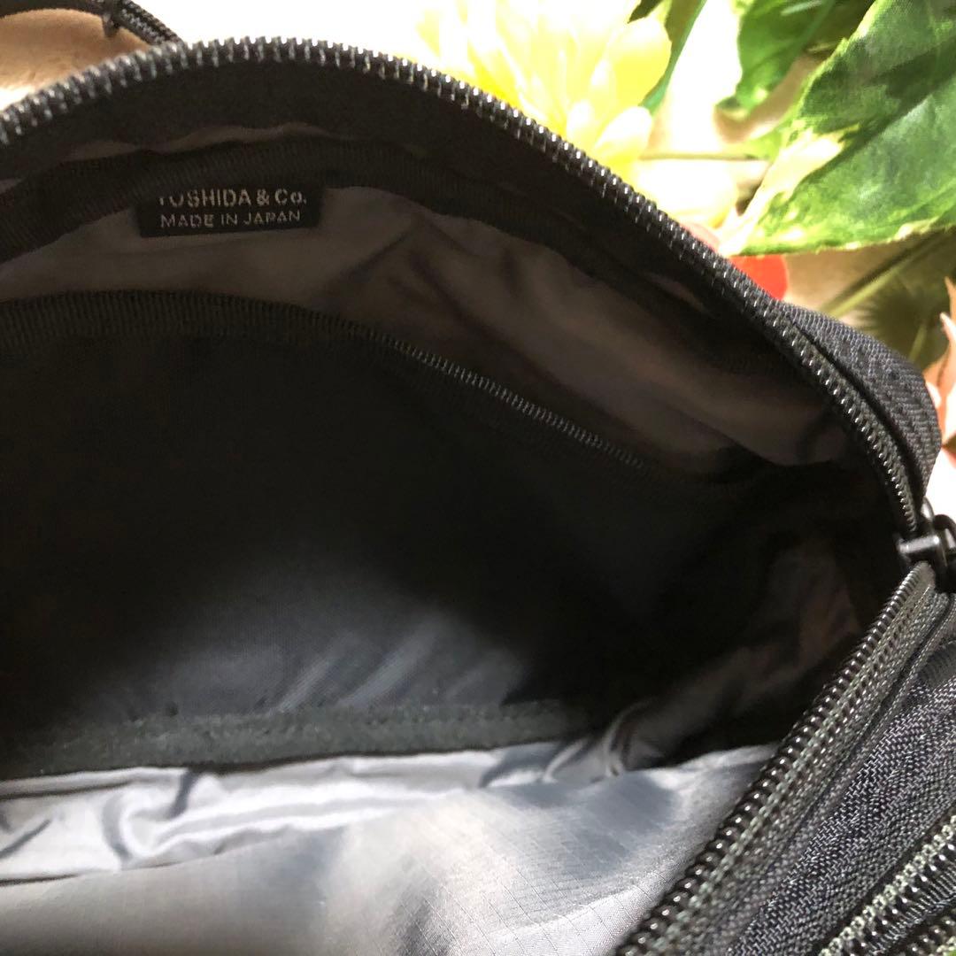 ★mos3★未使用に近い　極美品　ポーター　フラッシュ　ショルダー