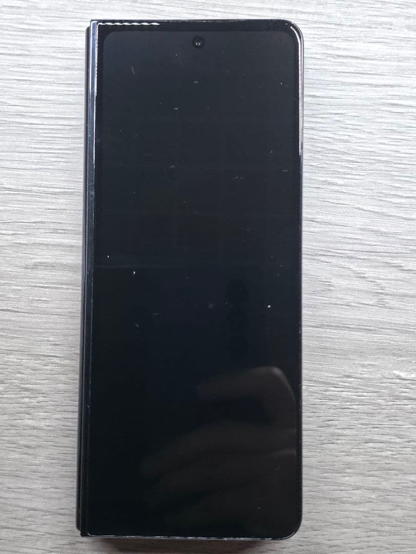 Samsung Galaxy Z Fold5 ブラック 本体 au版