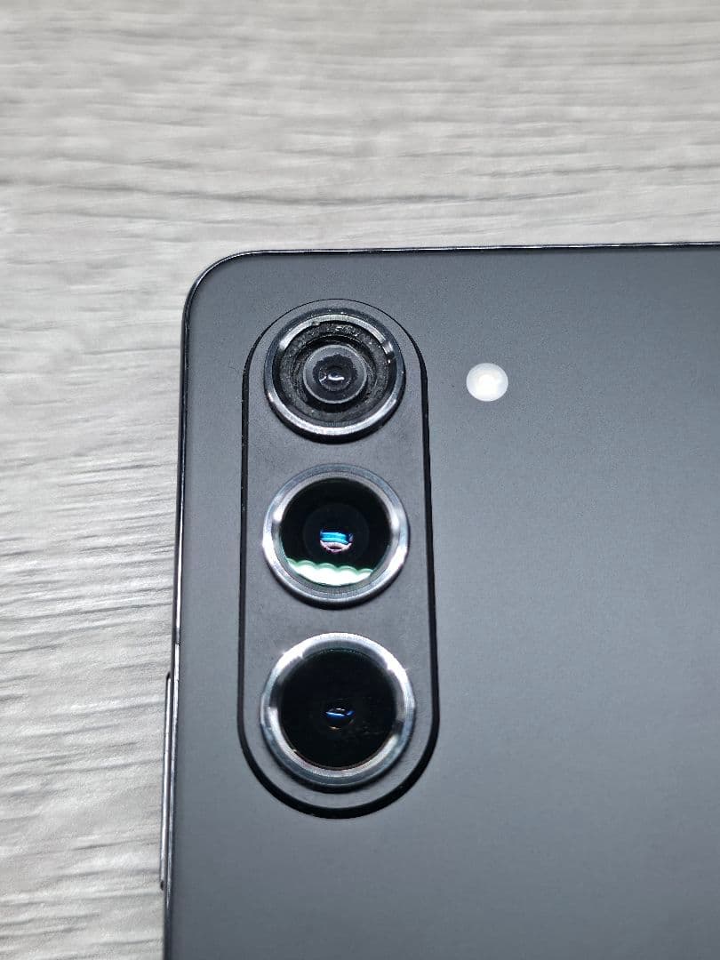 Samsung Galaxy Z Fold5 ブラック 本体 au版