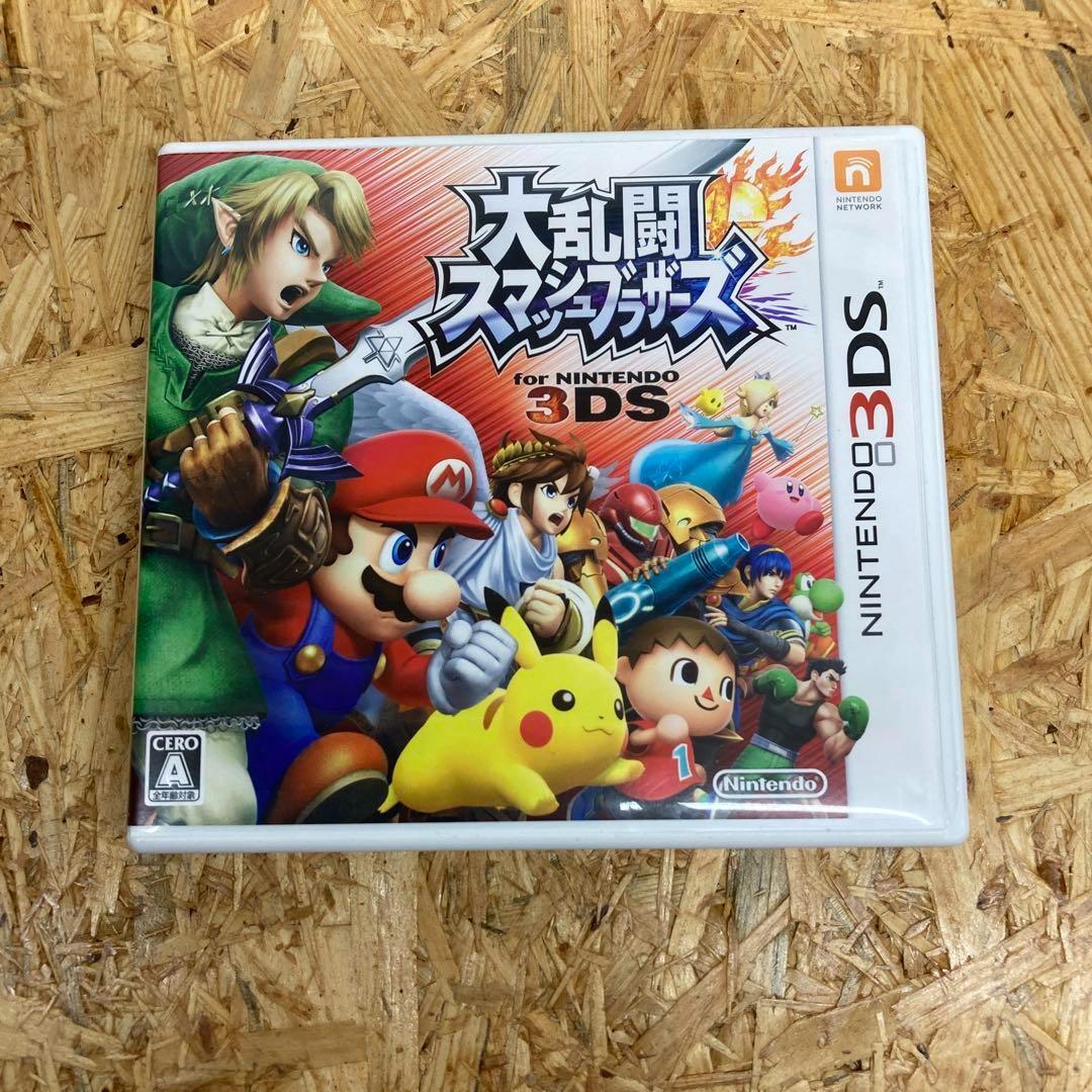 【動作未確認】Nintendo 3DS ソフト 50枚 まとめ売り