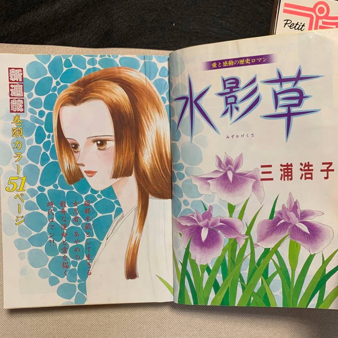 プチコミック 1990年 1〜11月号 10冊