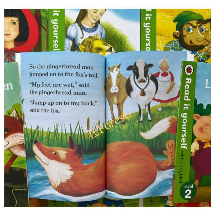 新品 Read It Yourself 絵本50冊　全冊音源付 マイヤペン対応